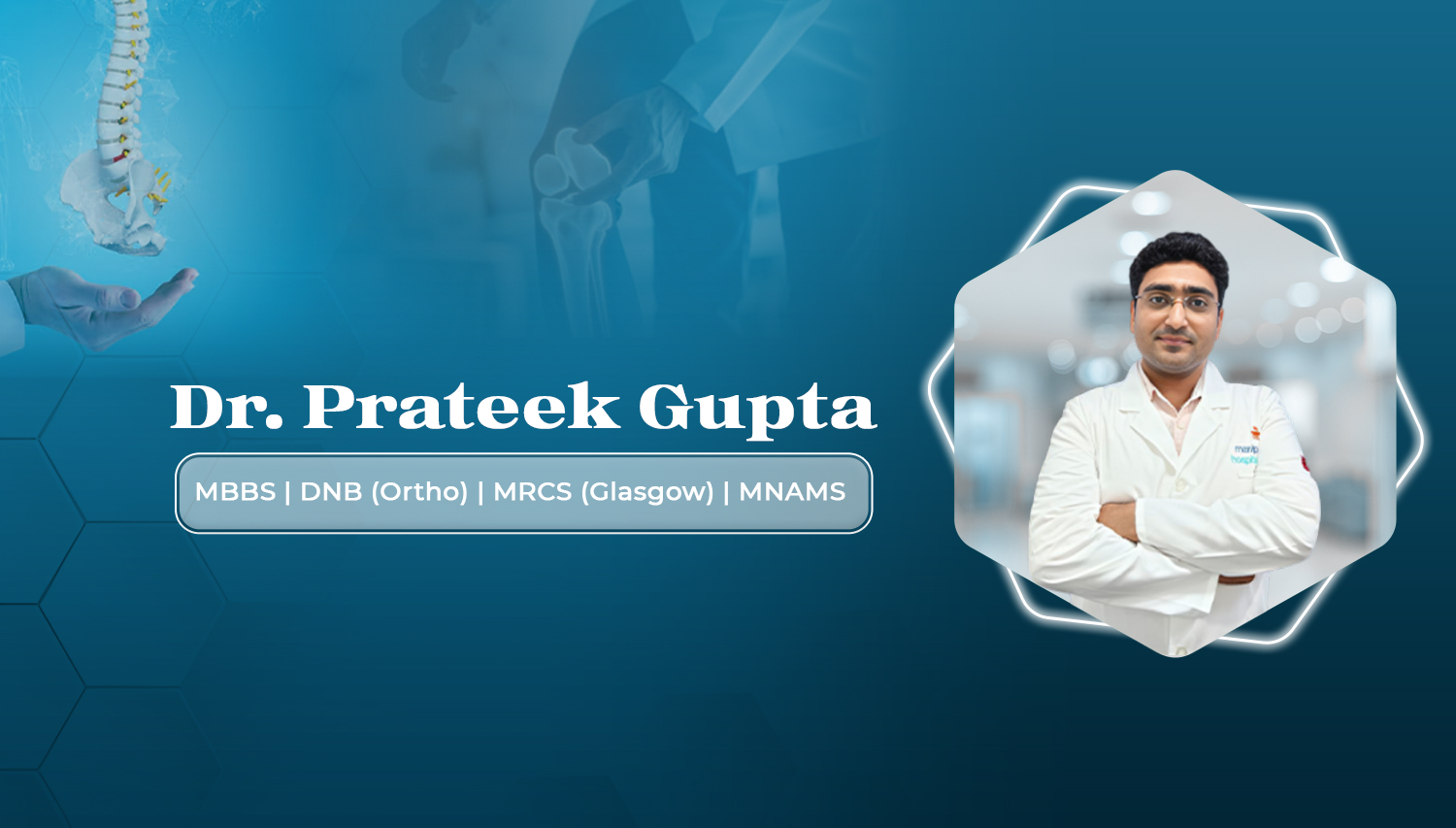 Dr. Prateek Gupta