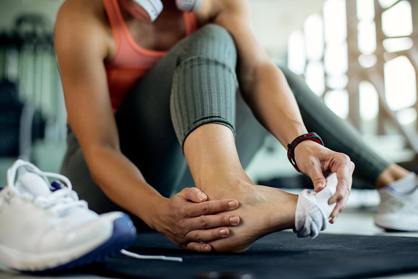 Foot and Ankle Surgery